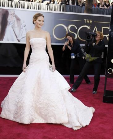 ‘Hunger Games'’ Jennifer Lawrence's 23rd Birthday: Her Most Fashionable Red Carpet Outfits