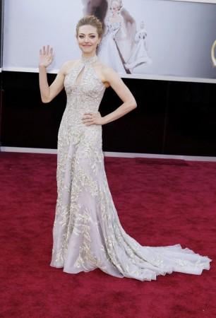 Amanda Seyfried of Amanda Seyfried of