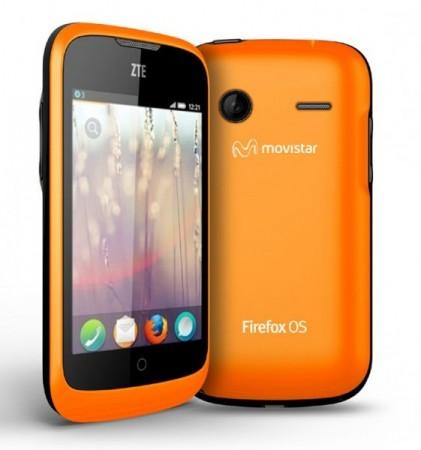 Alcatel, ZTE Show off First Firefox OS Smartphones MWC 2013: Alcatel, ZTE Show off First Firefox OS Smartphones