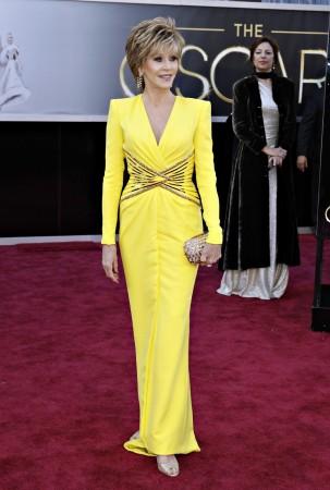 Jane Fonda Named Recipient of American Film Institute's 42nd Life Achievement Award