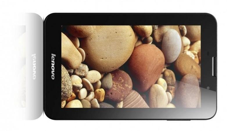 MWC 2013: Lenovo unveils Three Budget Android Jelly Bean Tablets