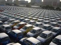 hyundai-cars-are-seen-ready-for-shipment-at-a-port-in-chennai