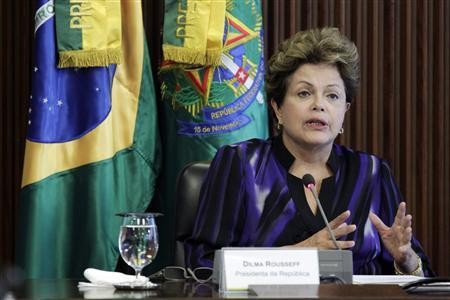 Dilma Rousseff