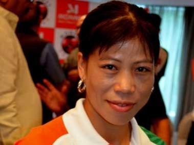 Mary Kom (Reuters) Mary Kom (Reuters)