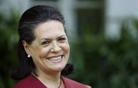 Sonia Gandhi(Reuters)