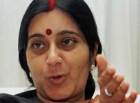 Sushma Swaraj (Reuters)