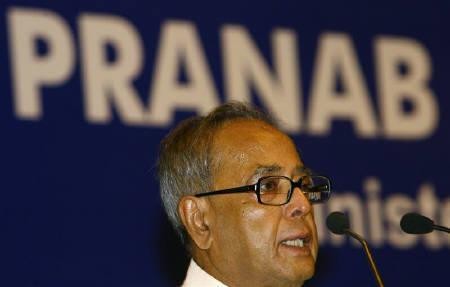 Pranab Mukherjee