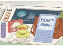 google-commemorates-douglas-adams-61st-birthday-with-interactive-doodle