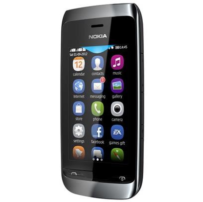 Nokia Asha 310 Available in India at ₹ 5601