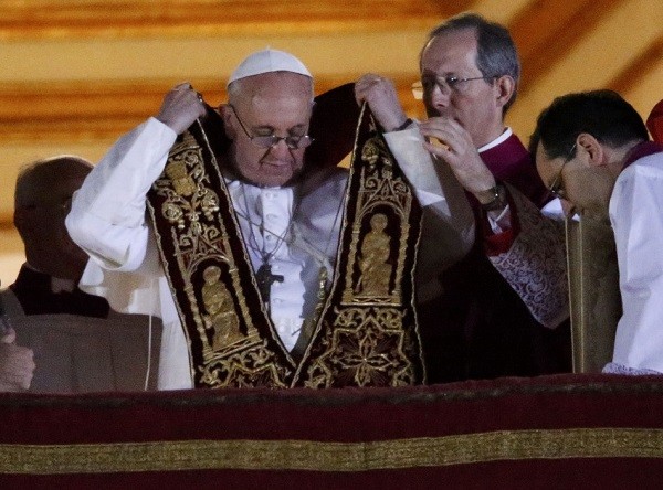 Pope Francis