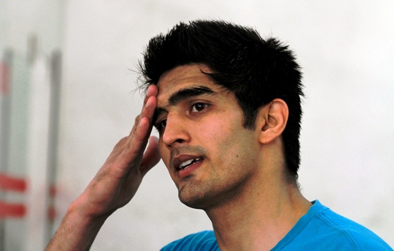 Vijender Singh has been allegedly link to the recent Heroine haul case. Vijender Singh