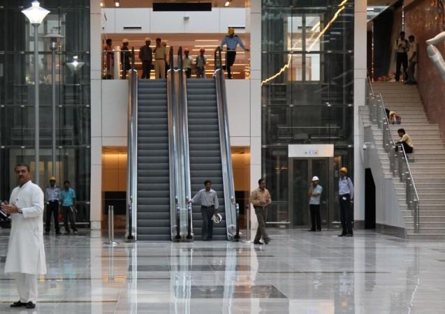 Delhi's Indira Gandhi International (IGI) airport World's Best Airport