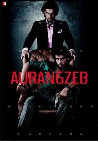 First Look of Arjun Kapoor’s Double Role Starrer “Aurangzeb” Unveiled