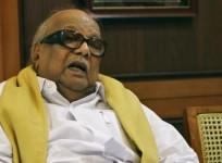 Karunanidhi