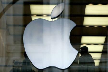 Apple Prepping Ultra HD Television Apple Logo