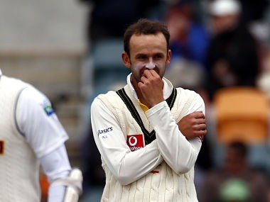 Nathan Lyon Australia