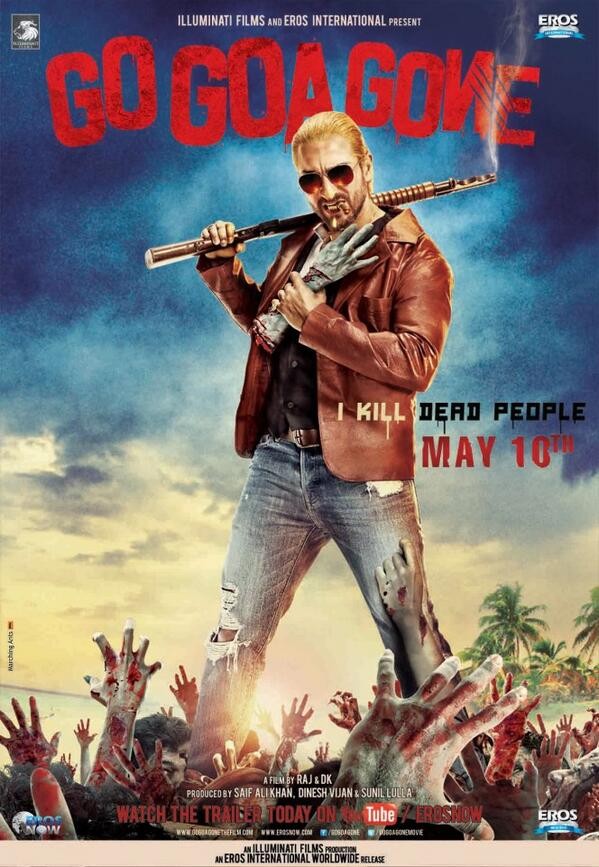First look of Go Goa Gone