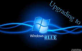 Windows Blue