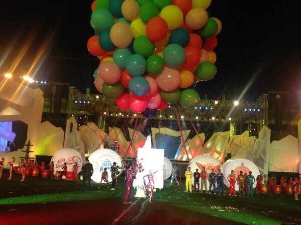 IPL Opening Ceremony