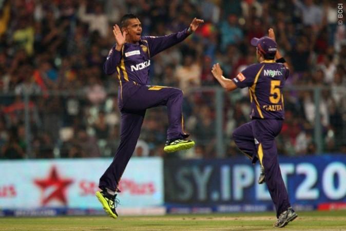 KKR spinner Sunil Narine participation in the upcoming IPL is in doubt Sunil Narine Gautam Gambhir KKR