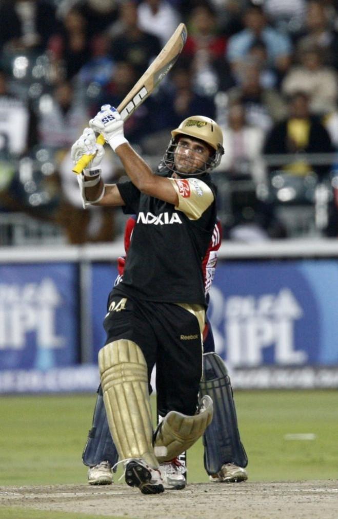 Sourav Ganguly is also the joint-secretary of the Cricket Association of Bengal. Sourav Ganguly