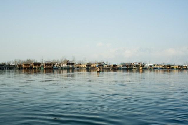 Dal Lake (representational image) Dal Lake