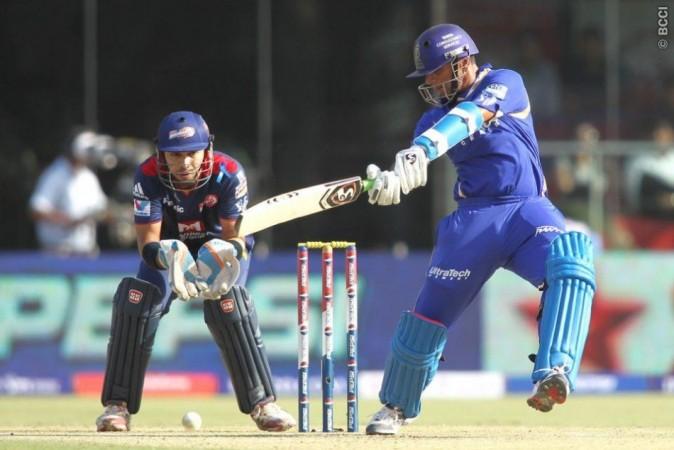 Rahul Dravid Rajasthan Royals