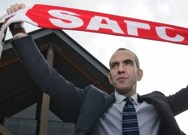 Paolo Di Canio is no longer Sunderland manager.