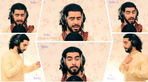 Alaa Wardi (Screenshot/YouTube)