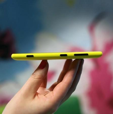 Nokia Lumia 720.