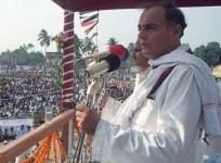 Representational picture: Rajiv Gandhi