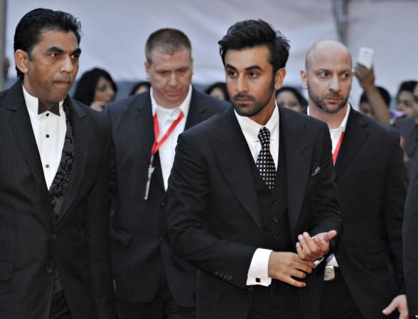 Actor Ranbir Kapoor arrive for the inaugural Times of India Film Awards in Vancouver TOIFA awards