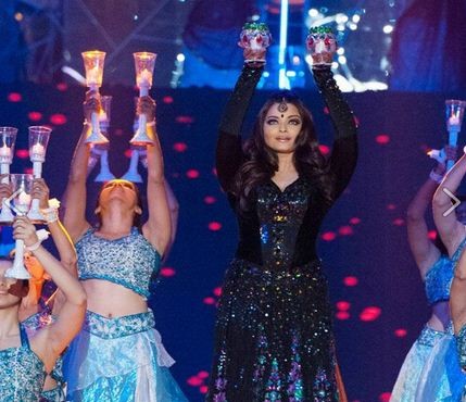 Aishwarya Rai Bachchan at TOIFA