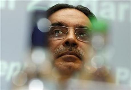 Asif Ali Zardari