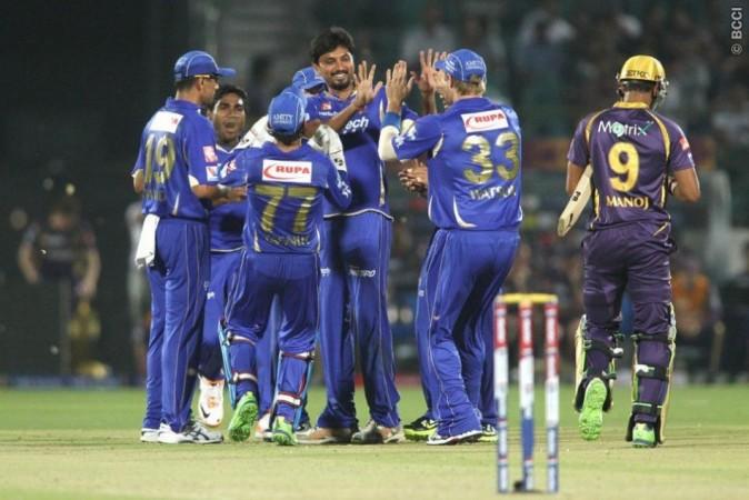Siddharth Trivedi Rajasthan Royals