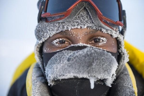 Trekker (Credit: Greenpeace) Trekker