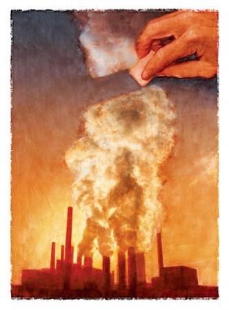 Representative image India to Commission Studies as Prelude to Carbon Emission Reduction Cuts – Report