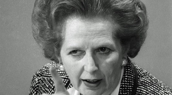 Margaret Thatcher