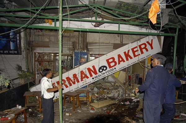 German Bakery blast case