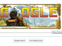 google-doodle-marks-160-years-of-first-passenger-train-in-india