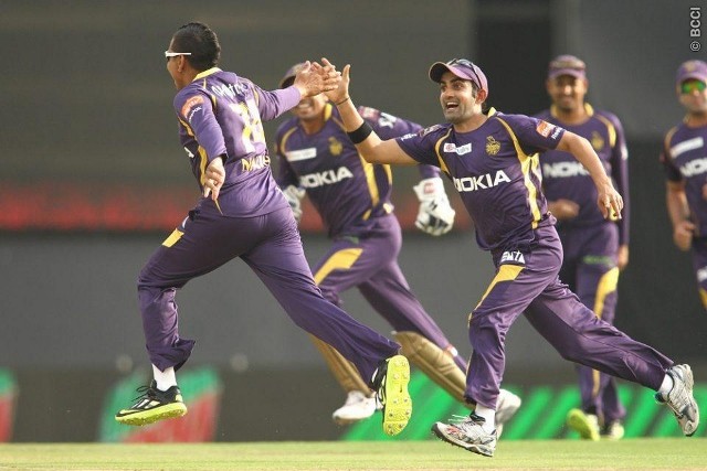 KKR Sunil Narine