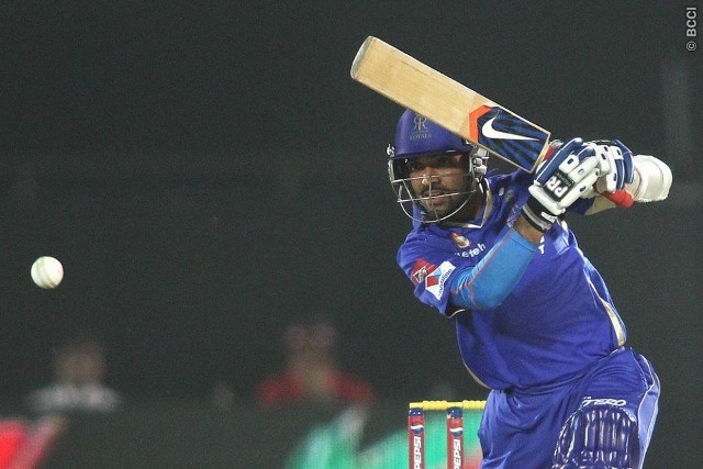 Ajinkya Rahane Rajasthan Royals