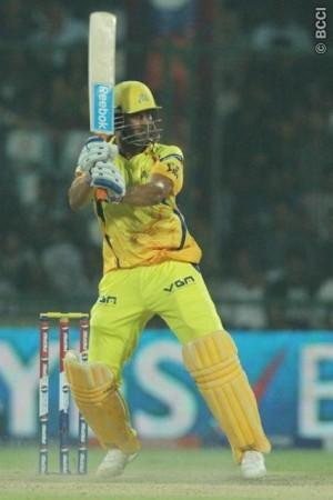 MS Dhoni CSK