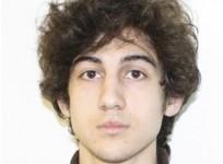 Boston Marathon Bombing suspect Dzhokar Tsarnaev.