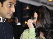 Aishwarya Rai, Abhishek Bachchan