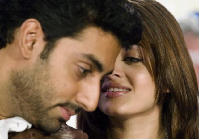 Aishwarya Rai and Abhishek Bachchan (Reuters) Aishwarya Rai and Abhishek Bachchan