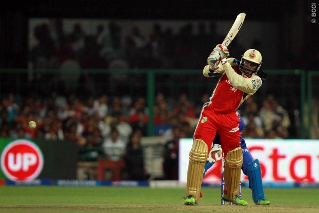 RCB Chris Gayle