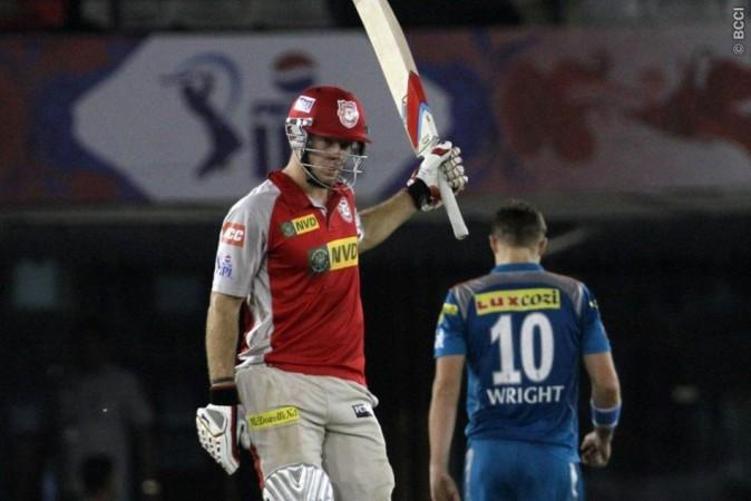 David Miller Kings XI