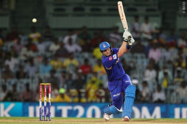 Royals Shane Watson