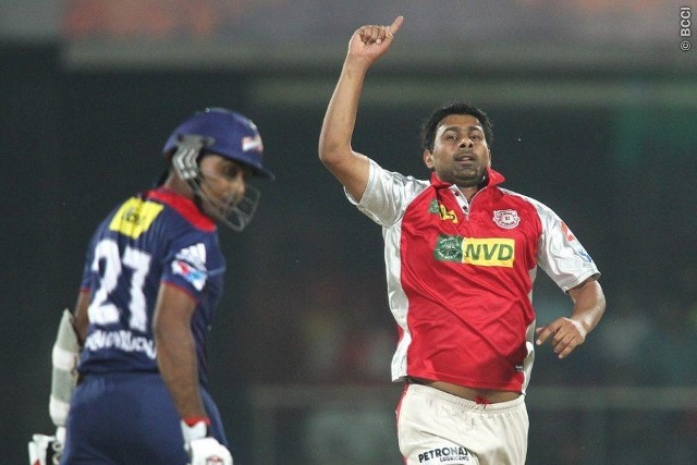 Praveen Kumar Kings XI